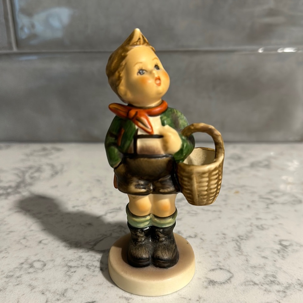 Goebel Hummel Figurine - “Brother”